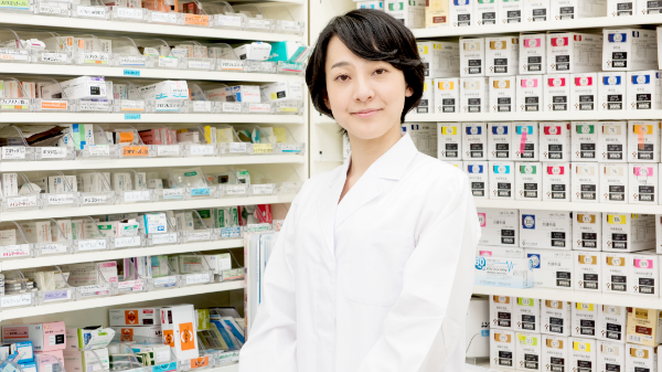 女性スタッフのみ